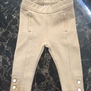 Janie & Jack riding pants